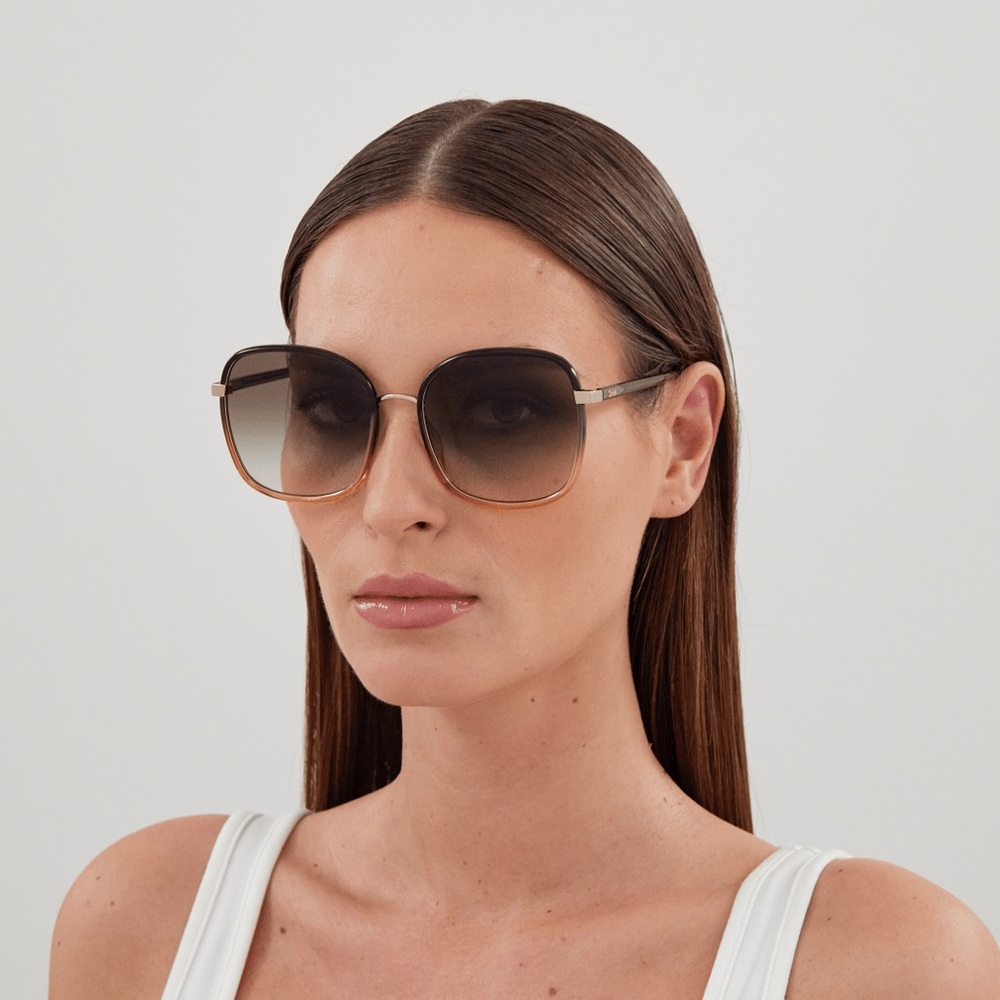 CHLOE Franky Black Brown Square CH0031S 010
Sunglasses Women Boho Festival